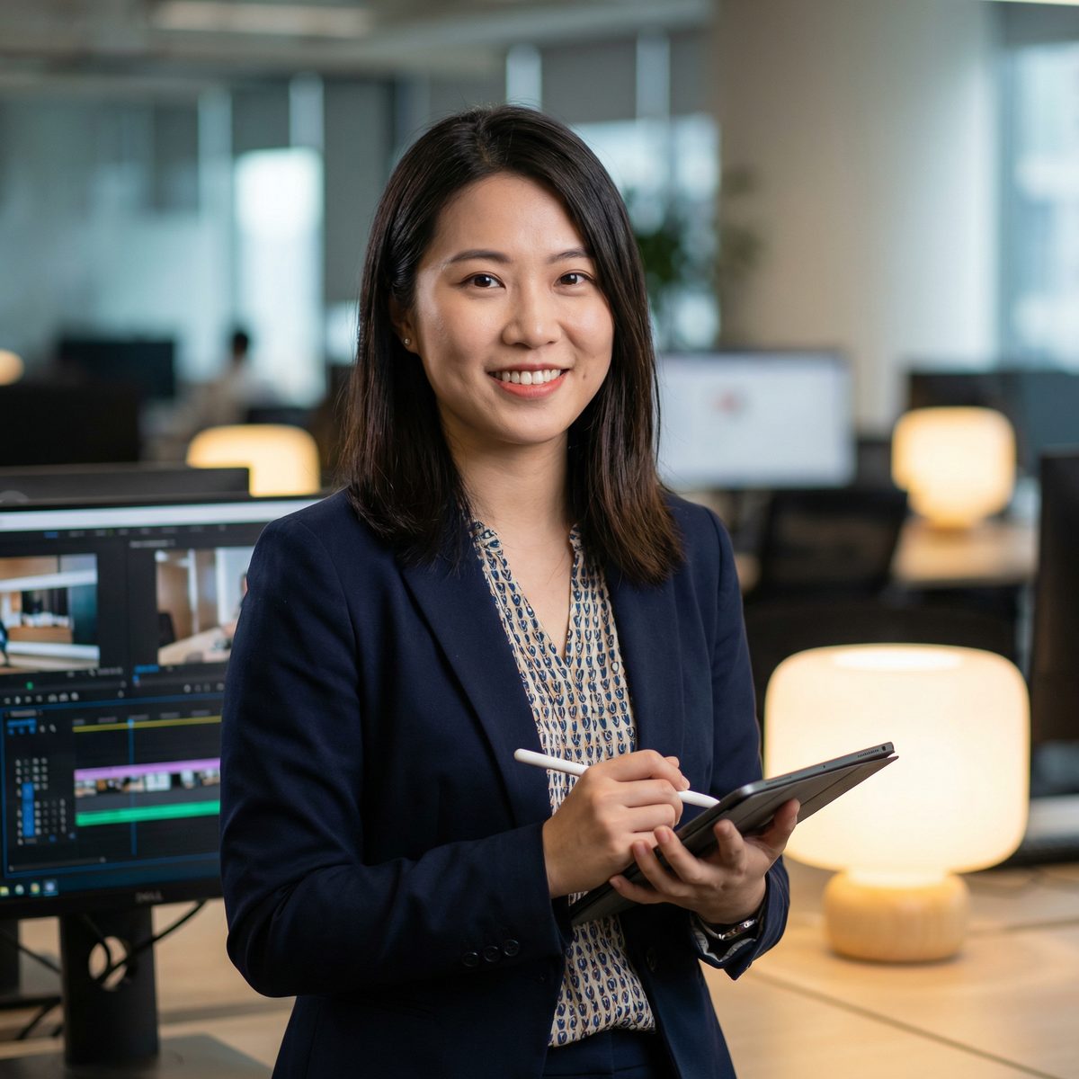 少女萝莉视频制片人林雪