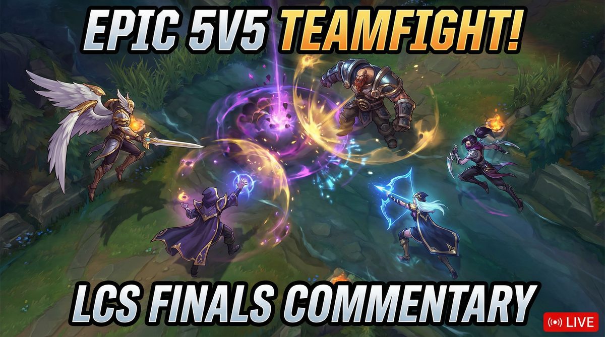 少女萝莉英雄联盟视频解说